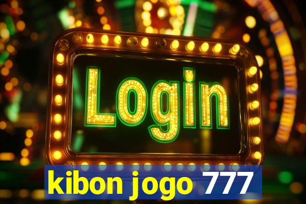 kibon jogo 777